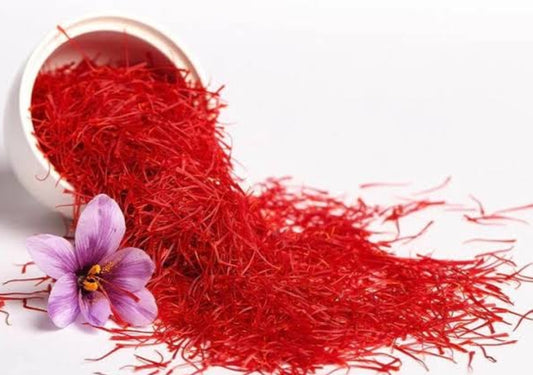 Saffron Thread - 100% pure - 1g