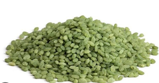 Bamboo Infused Rice