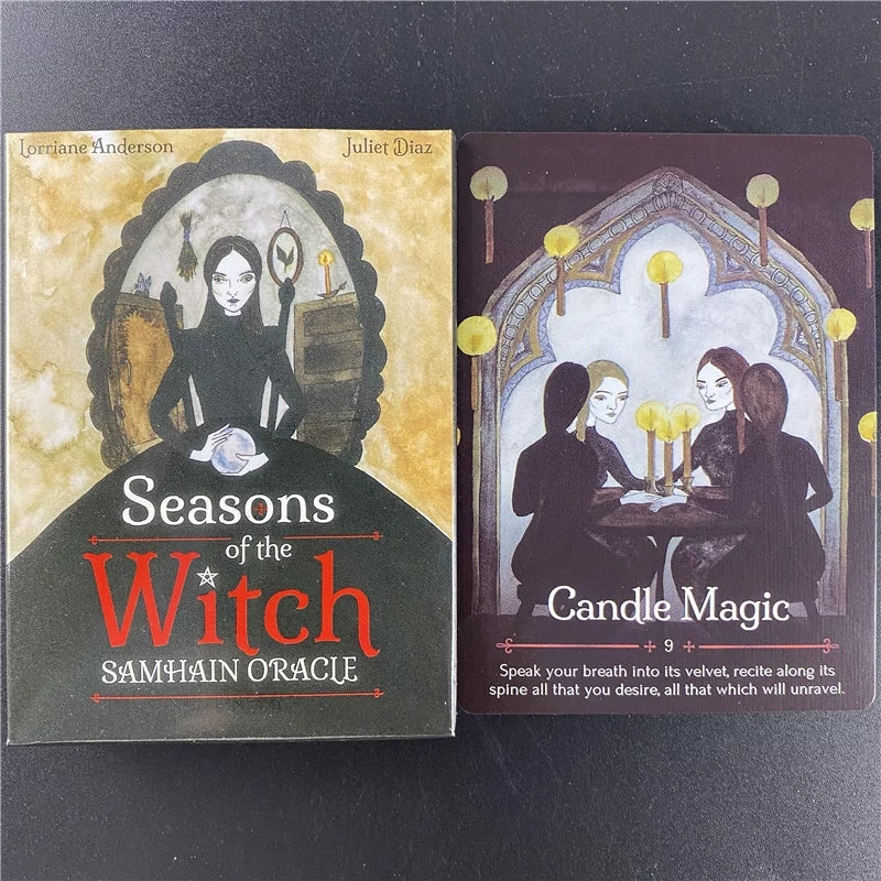 Seasons of the witch