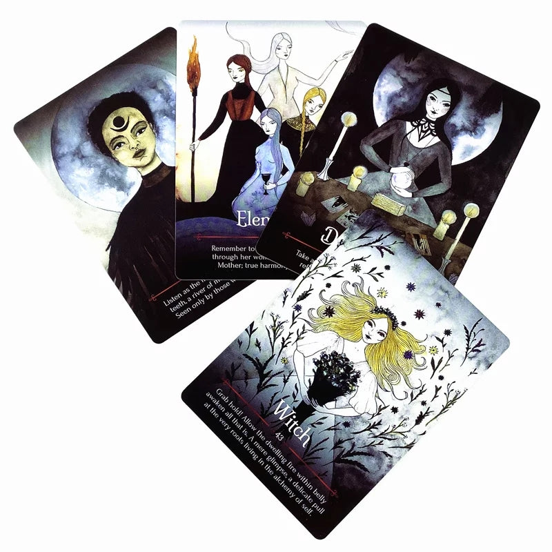 Seasons of the witch