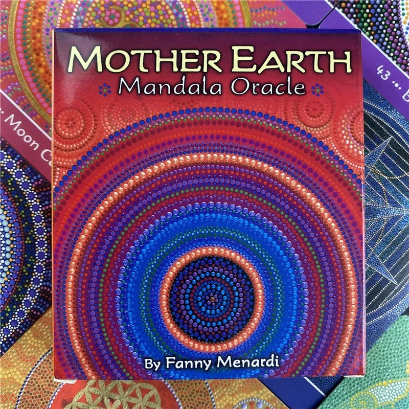 Mother Earth Mandala Oracle
