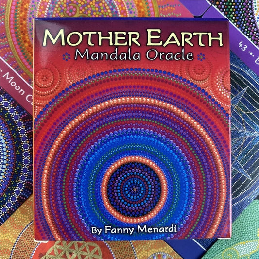 Mother Earth Mandala Oracle