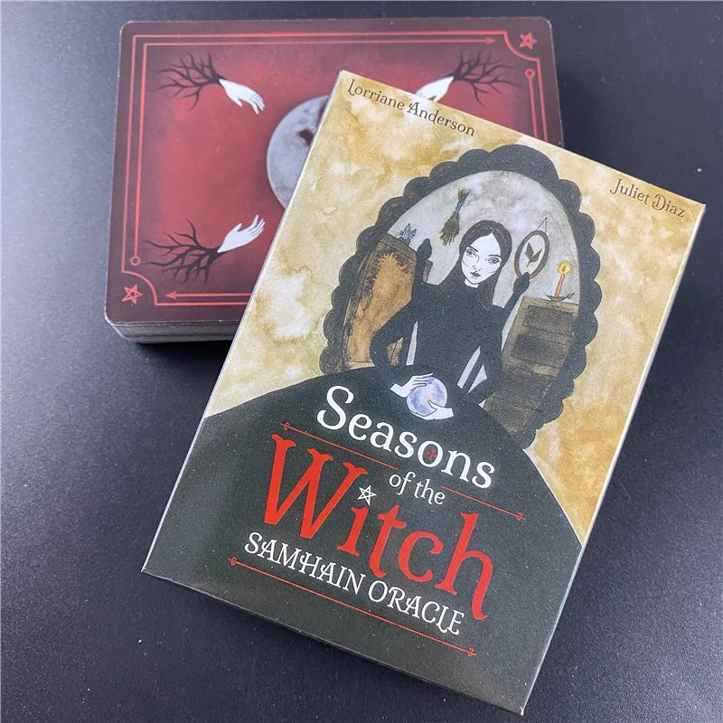 Seasons of the witch