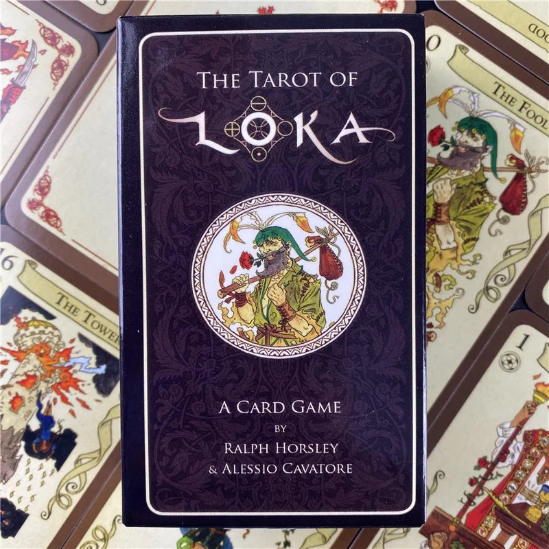 Tarot of Loka