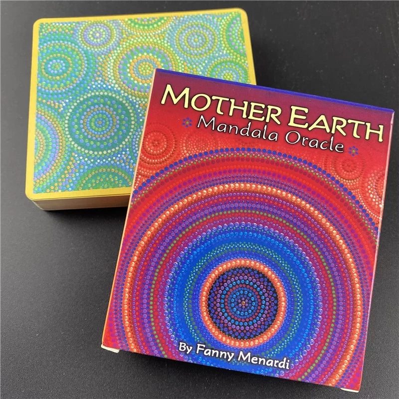 Mother Earth Mandala Oracle