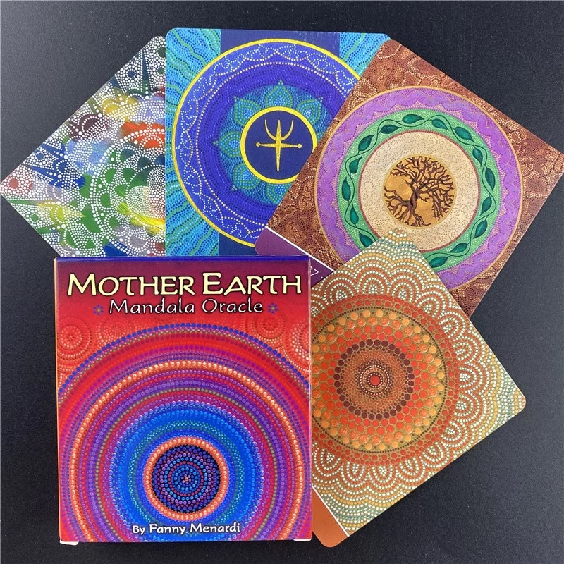 Mother Earth Mandala Oracle