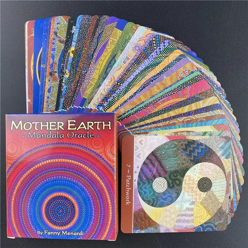 Mother Earth Mandala Oracle