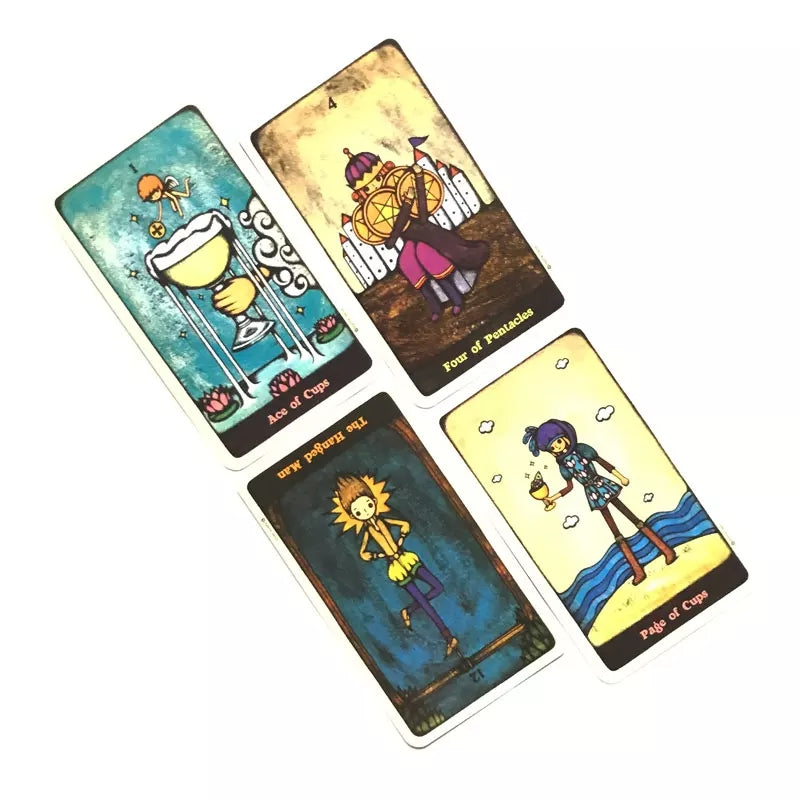 Delos Tarot