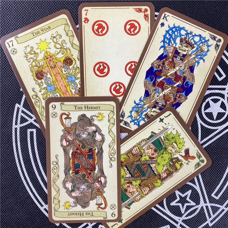Tarot of Loka