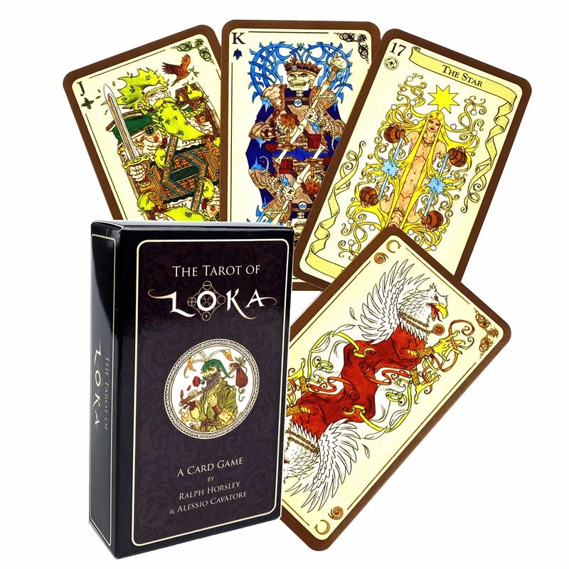 Tarot of Loka