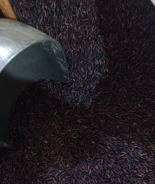 Black Jasmine Rice