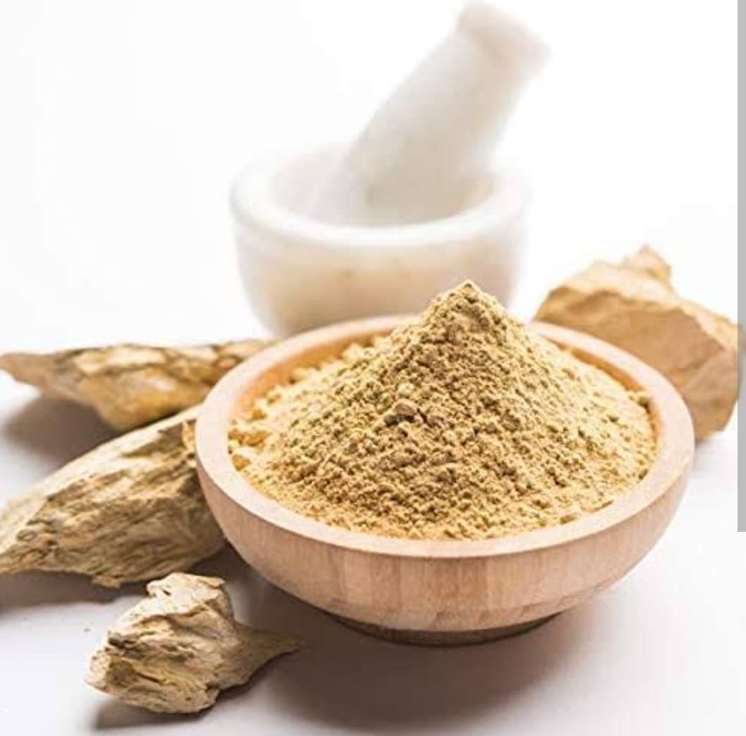 Fuller's Earth (Multani Mitti - Solum fullonum) - Clay Powder