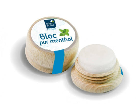Pur Menthol Block