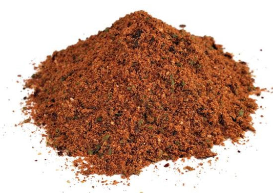 Bourbon Barbecue Dry Rub (No MSG) Seasoning Mix