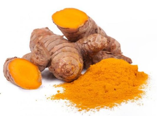 Tumeric powder