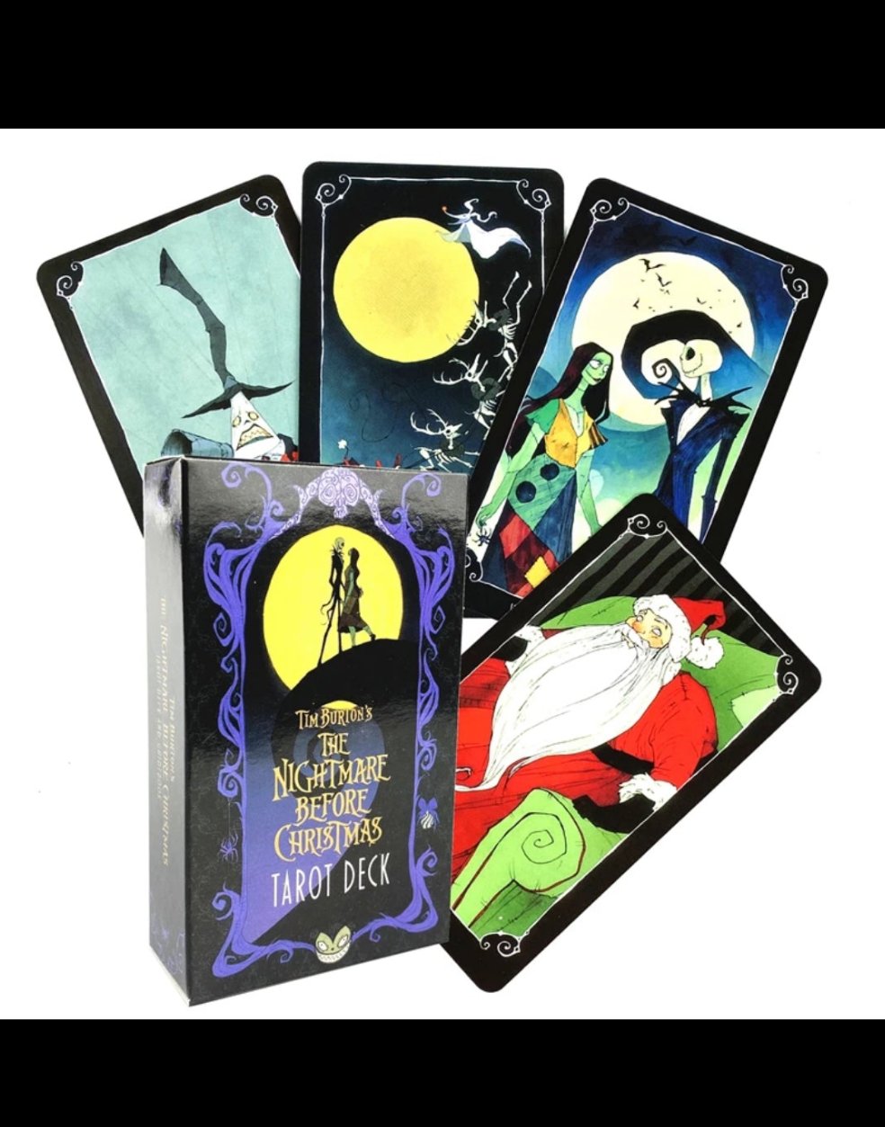 The nightmare before Christmas