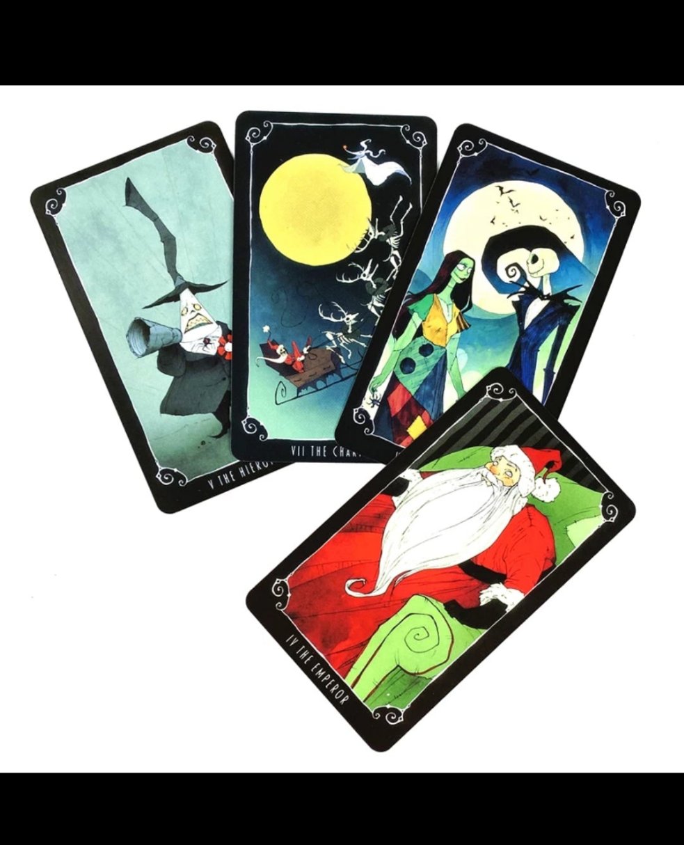 The nightmare before Christmas