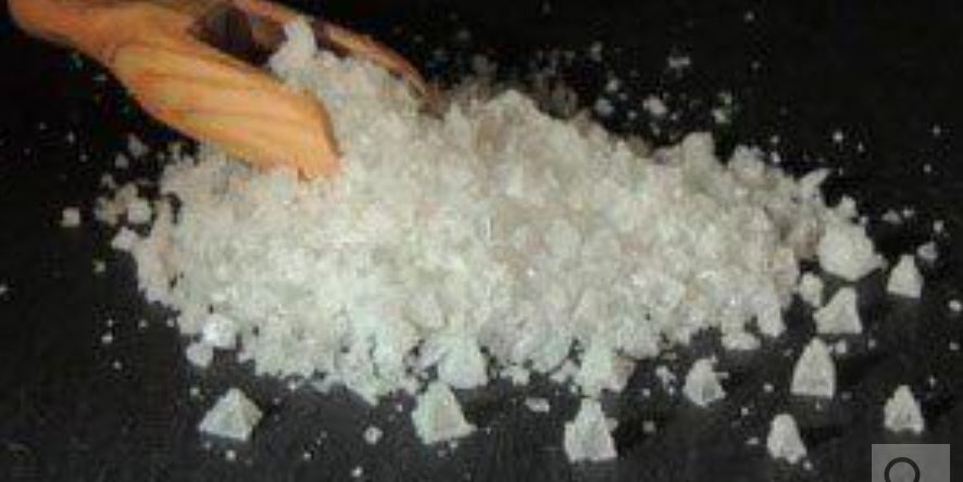 Salt Pyramids from Cyprus