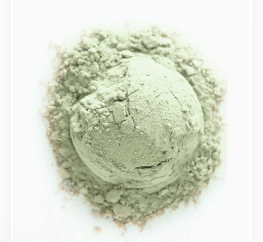 Blue Clay