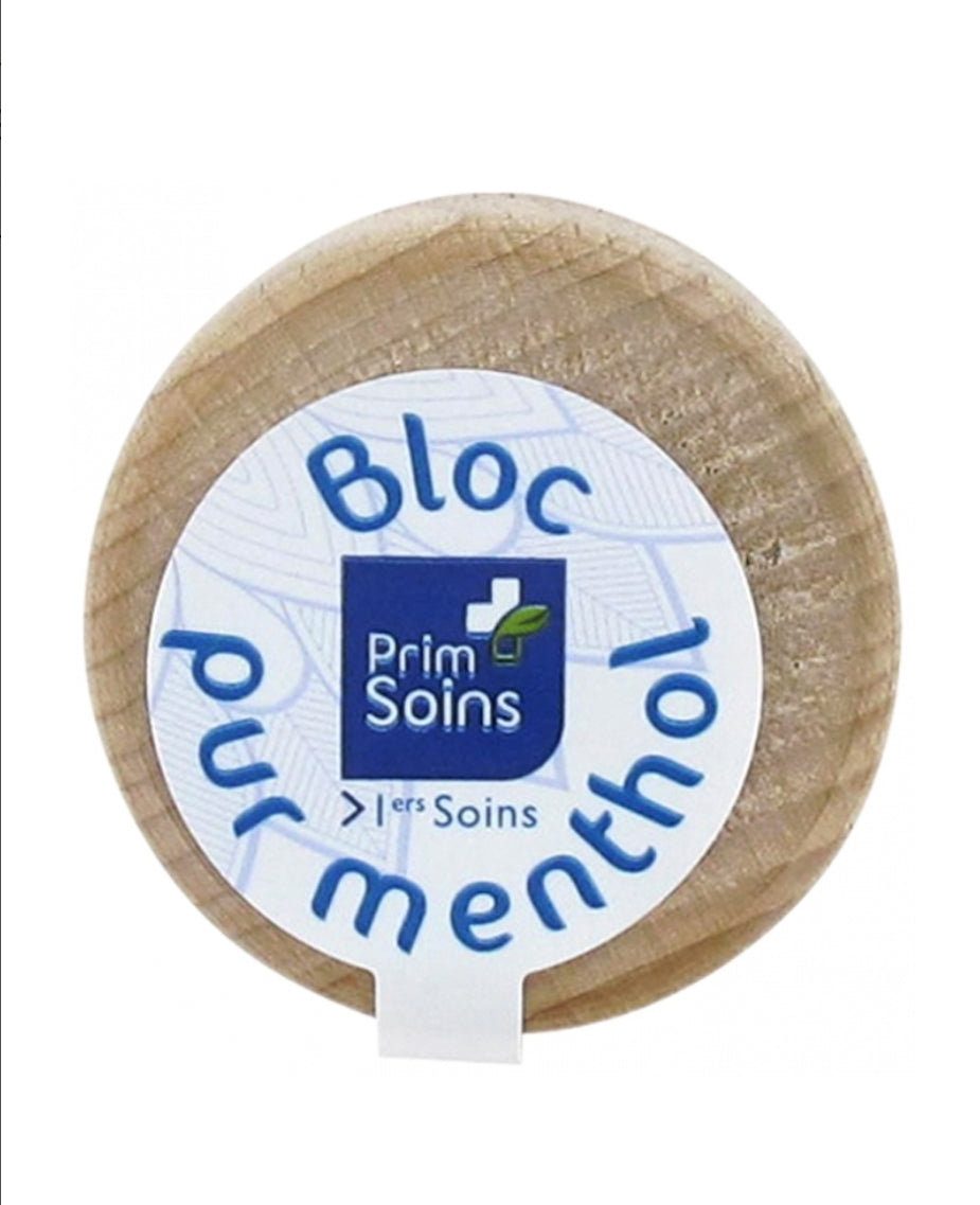 Pur Menthol Block