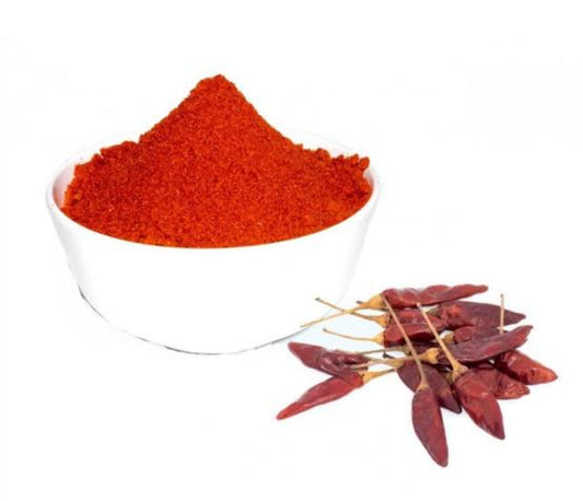 Bird's Eye Chili Powder