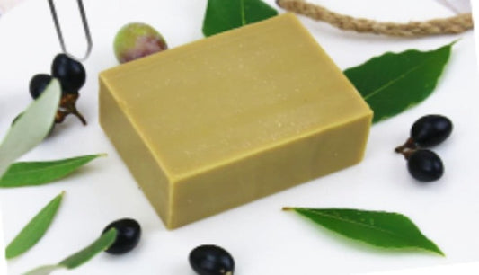 Aleppo Soap 40% Bay leaves Oil