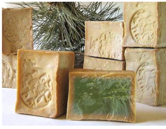 Aleppo Soap  25% bay leaves oil