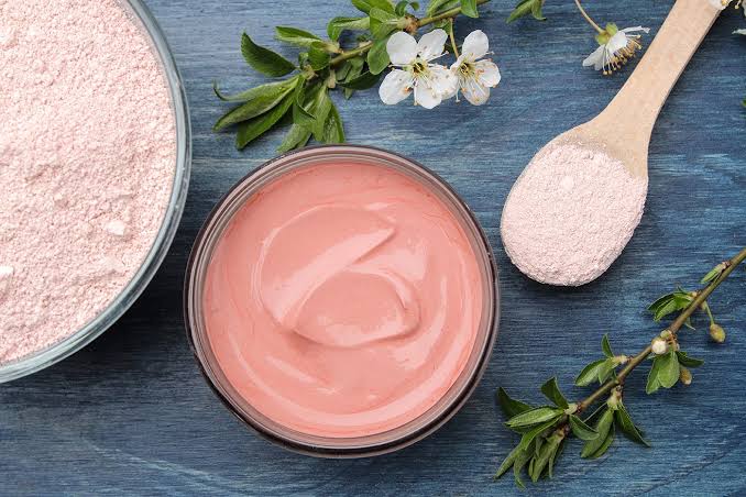Pink Clay