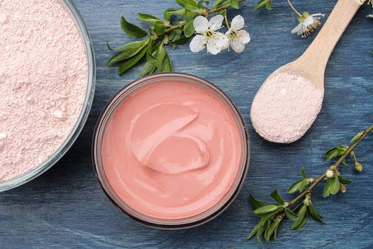 Pink Clay
