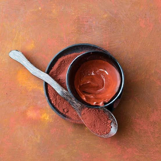Red Clay (Illite)