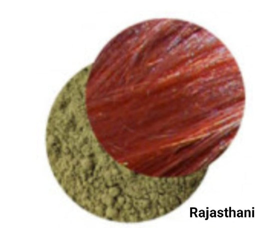 Henna Powder/Rajasthan - Organic  - Mahogany