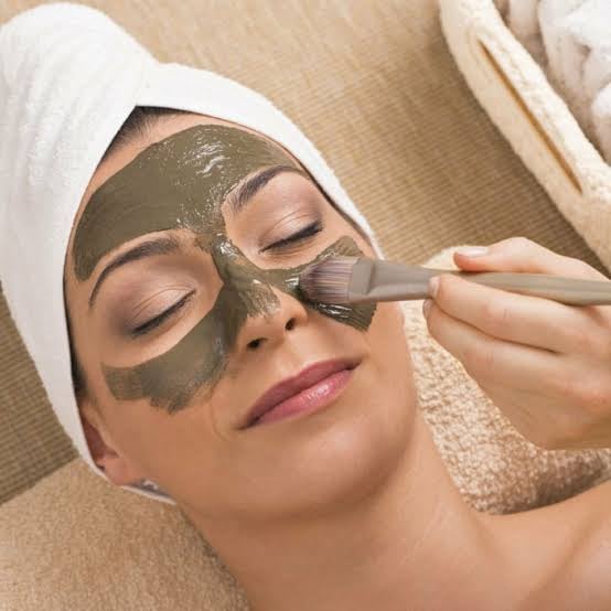 French Clay Powder