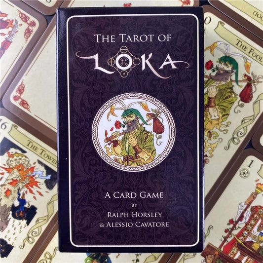 Tarot of Loka