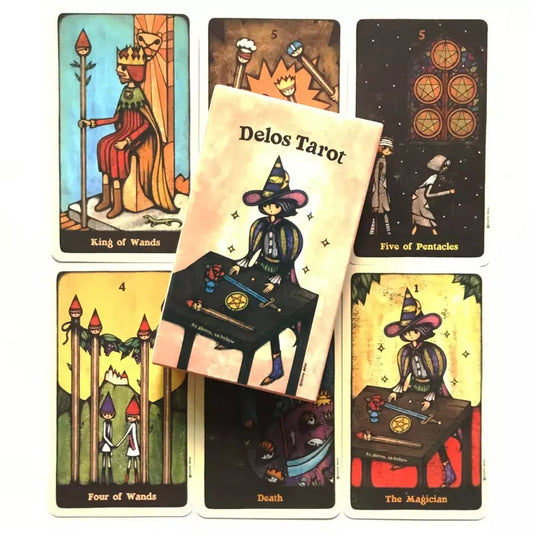 Delos Tarot