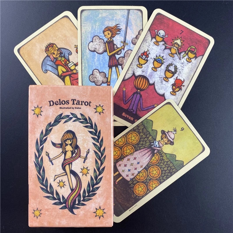 Delos Tarot