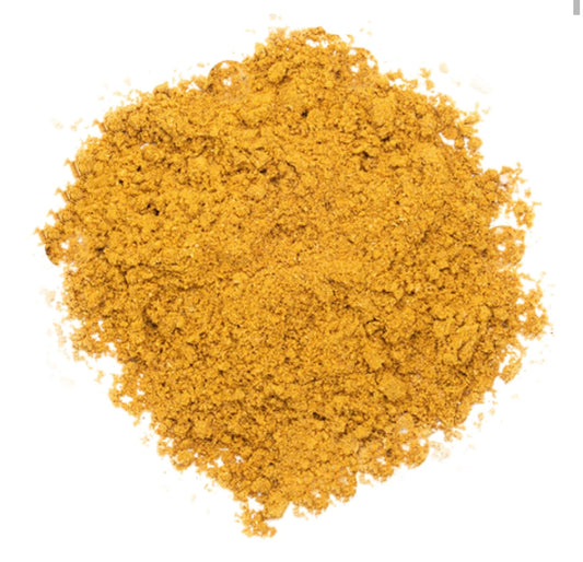 Couscous Spice mix Yellow