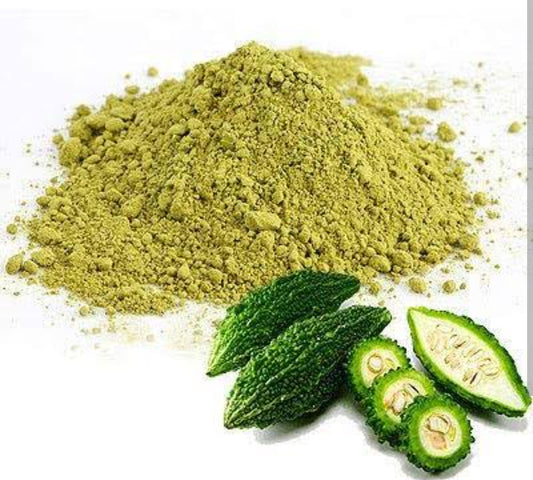 Karela Powder - Momordica Charantia
