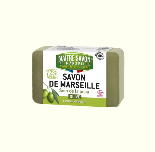 Marseille Soap