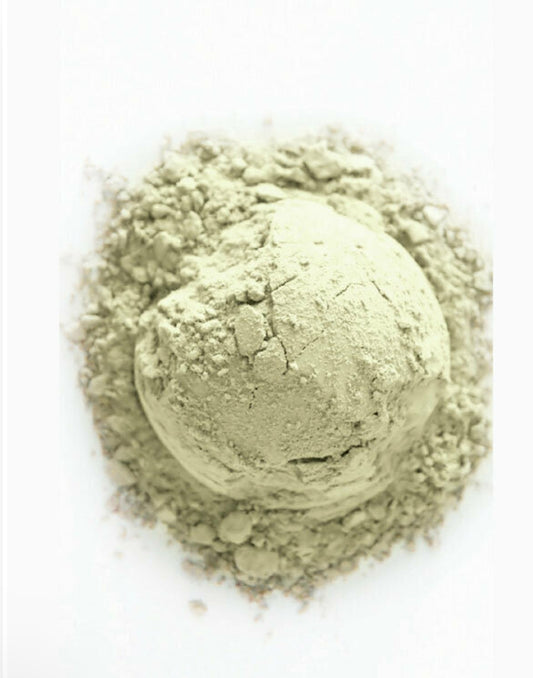 Green Clay (French) - Illite