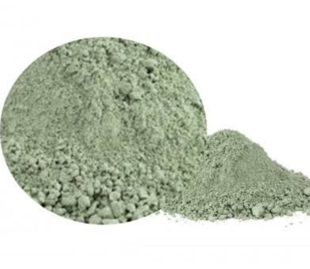 Green Clay Montmorillonite (Smectite) French