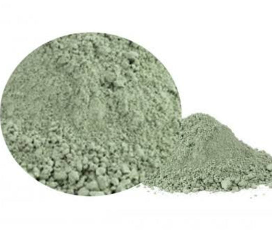 Green Clay Montmorillonite (Smectite) French