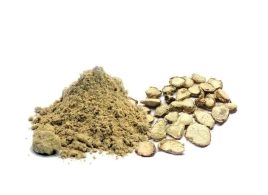 Kachur Sugandhi powder - Kaempferia galanga