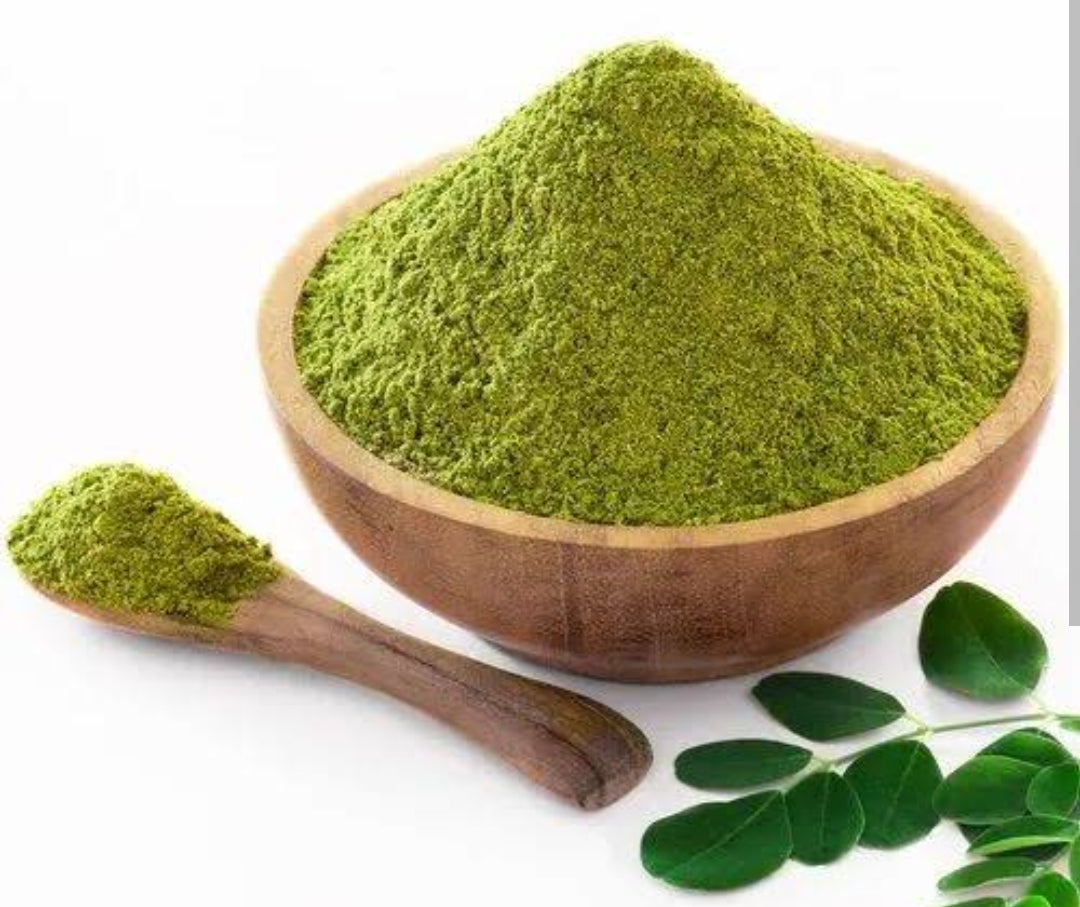 Moringa Leaves Powder - Moringa Oleifera