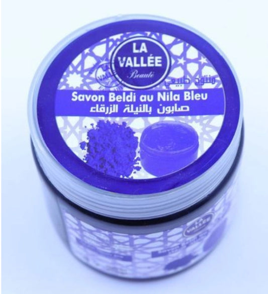 Black Soap with Nila Powder