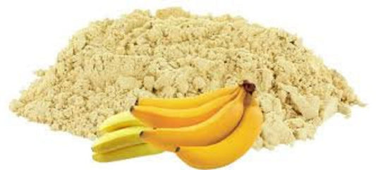 Banana Fruit Powder