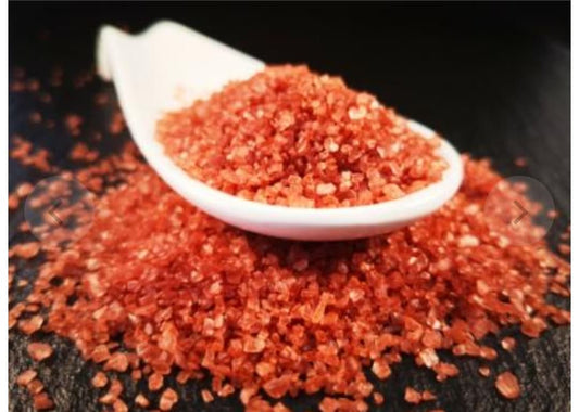 Hawaiian Salt Red - Red Alaea Salt